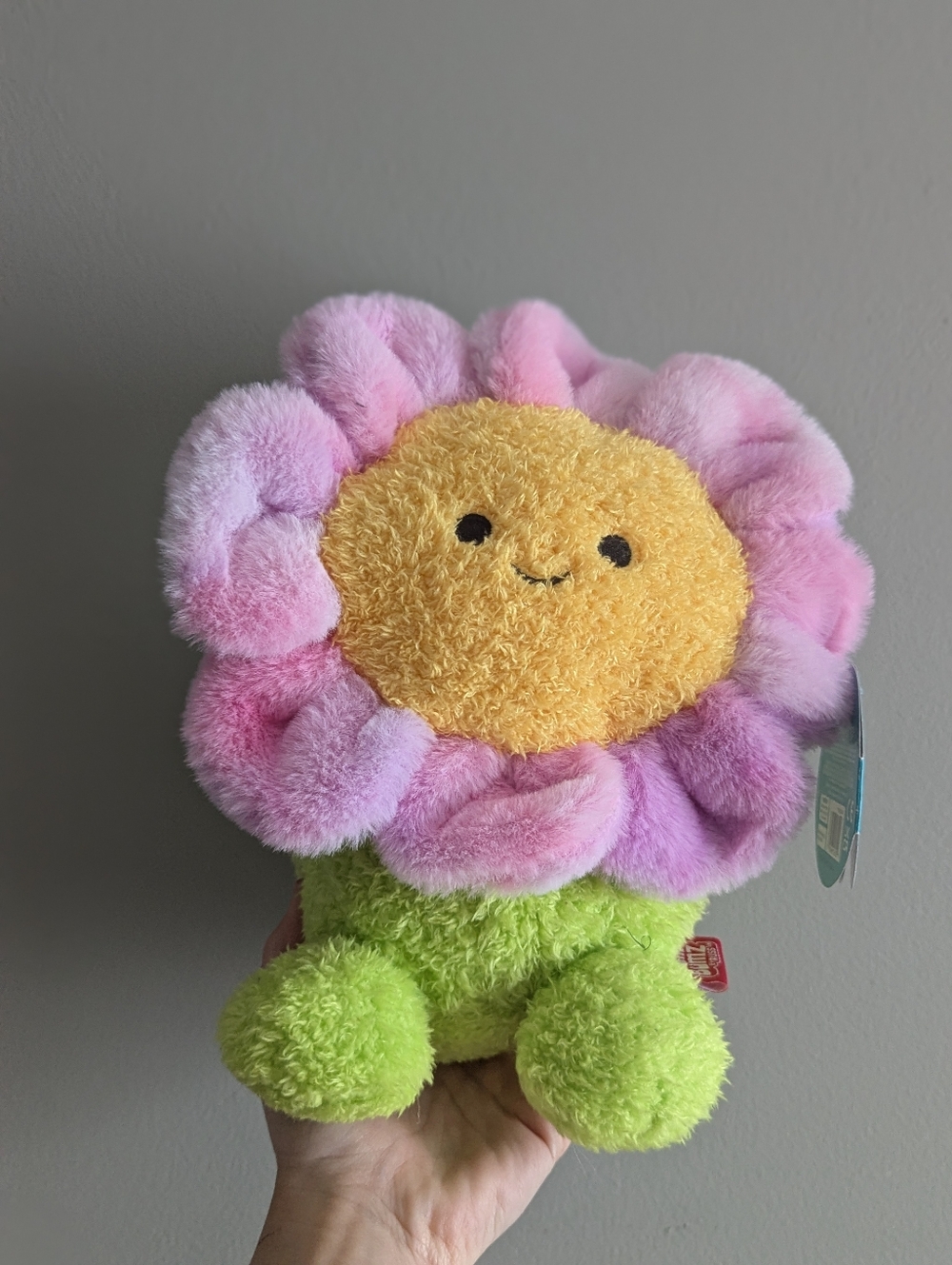 BumBumz Flower Jess Plush